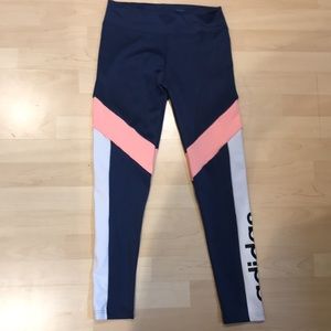 Adidas climalite stretch yoga workout pants